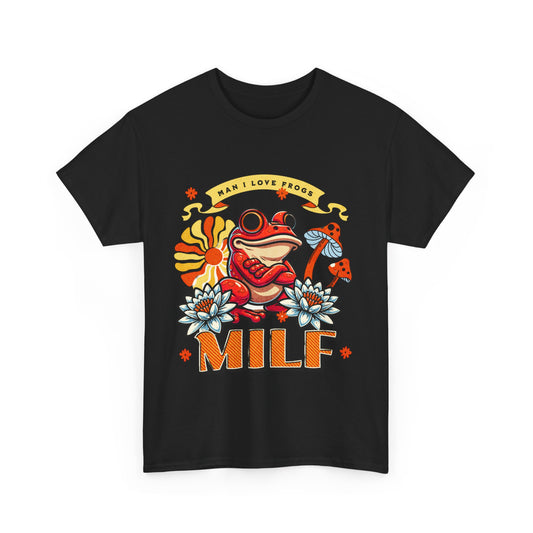 Funny Milf Tee Shirt