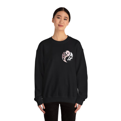 Bloom and Gloom Prints Logo - Crewneck Sweatshirt