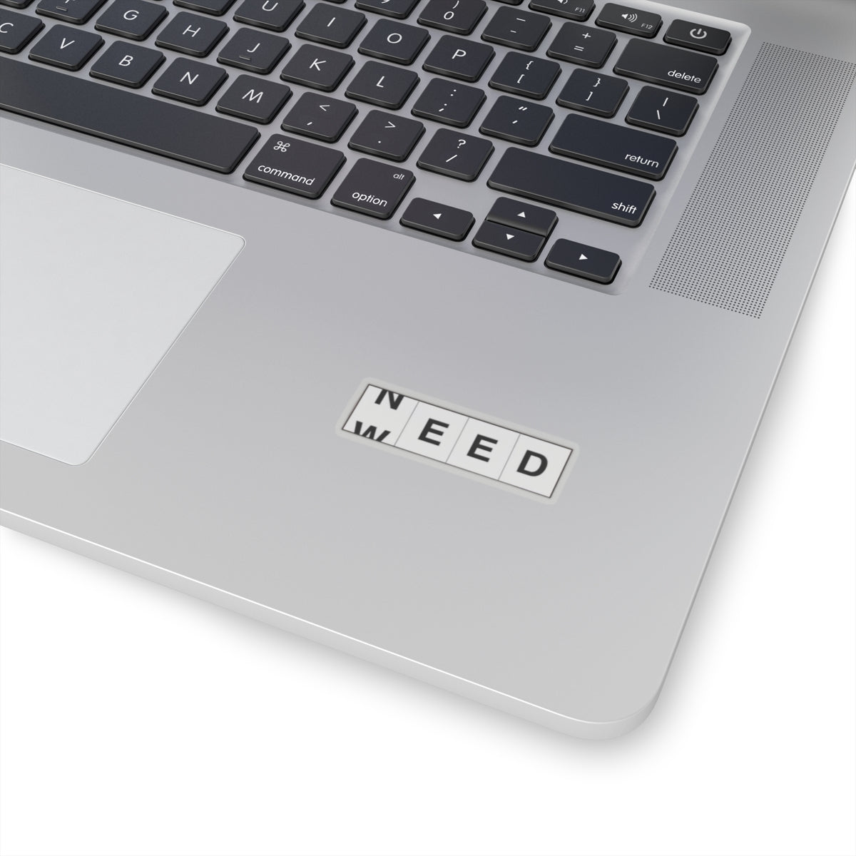 Need-Weed Stickers