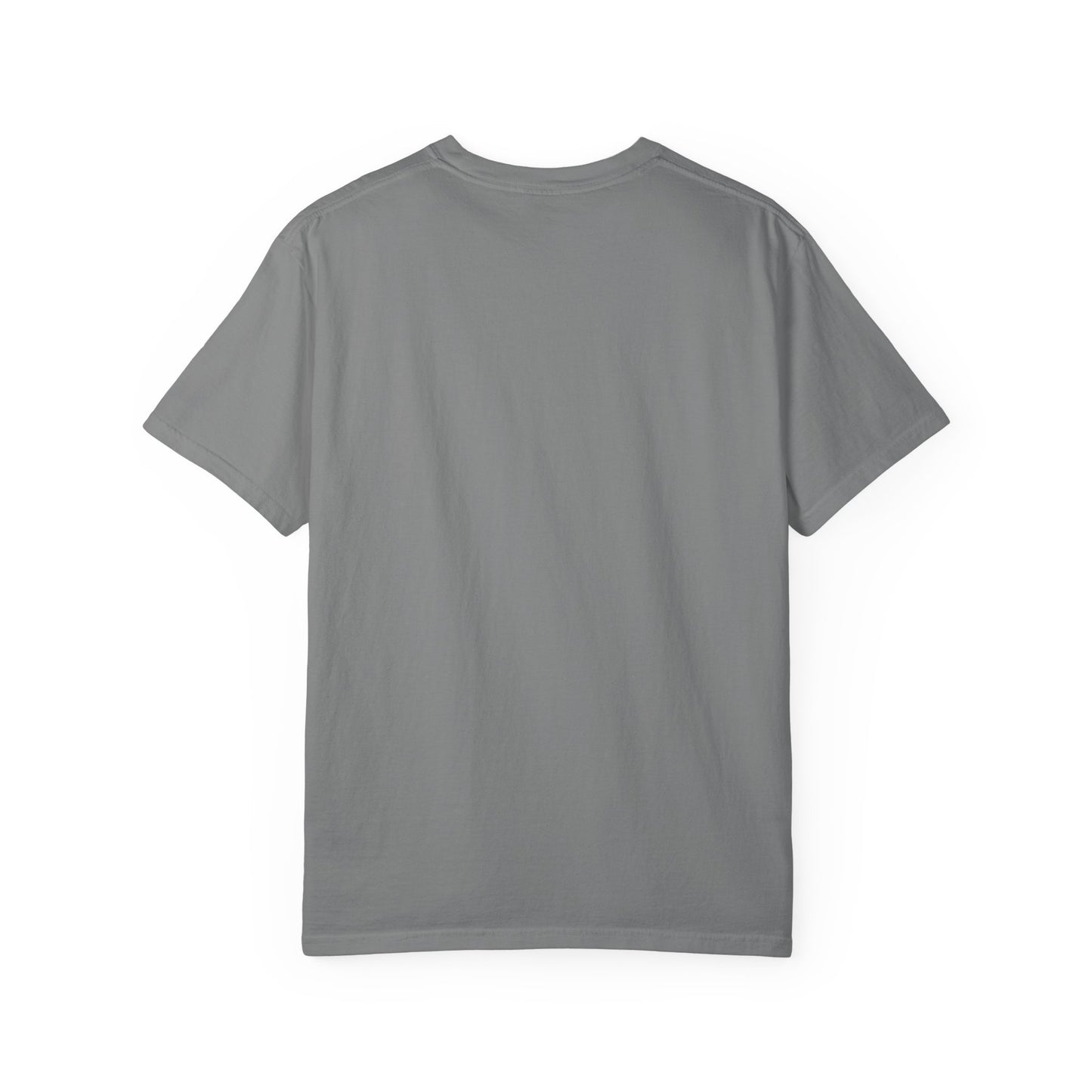 Vintage Skate Swoosh Tee — Cartoon Skateboard Logo T-Shirt