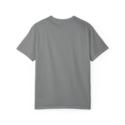 Vintage Skate Swoosh Tee — Cartoon Skateboard Logo T-Shirt