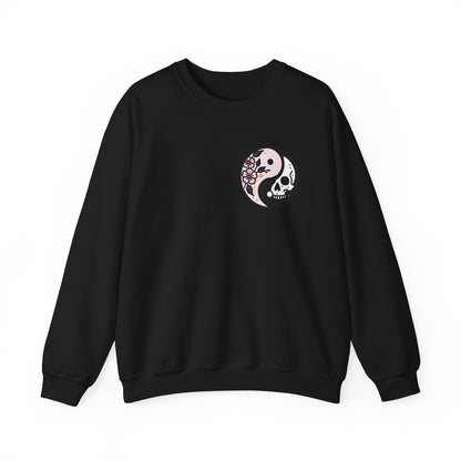 Bloom and Gloom Prints Logo - Crewneck Sweatshirt