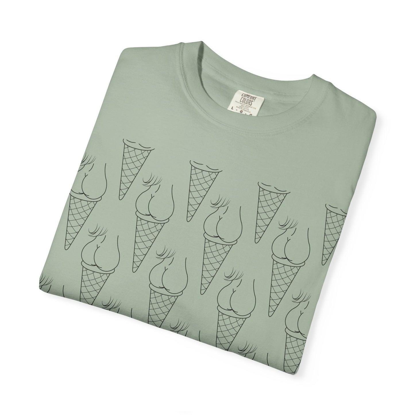 Ass-cream Unisex T-shirt