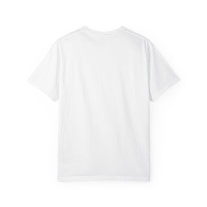 Vintage Skate Swoosh Tee — Cartoon Skateboard Logo T-Shirt