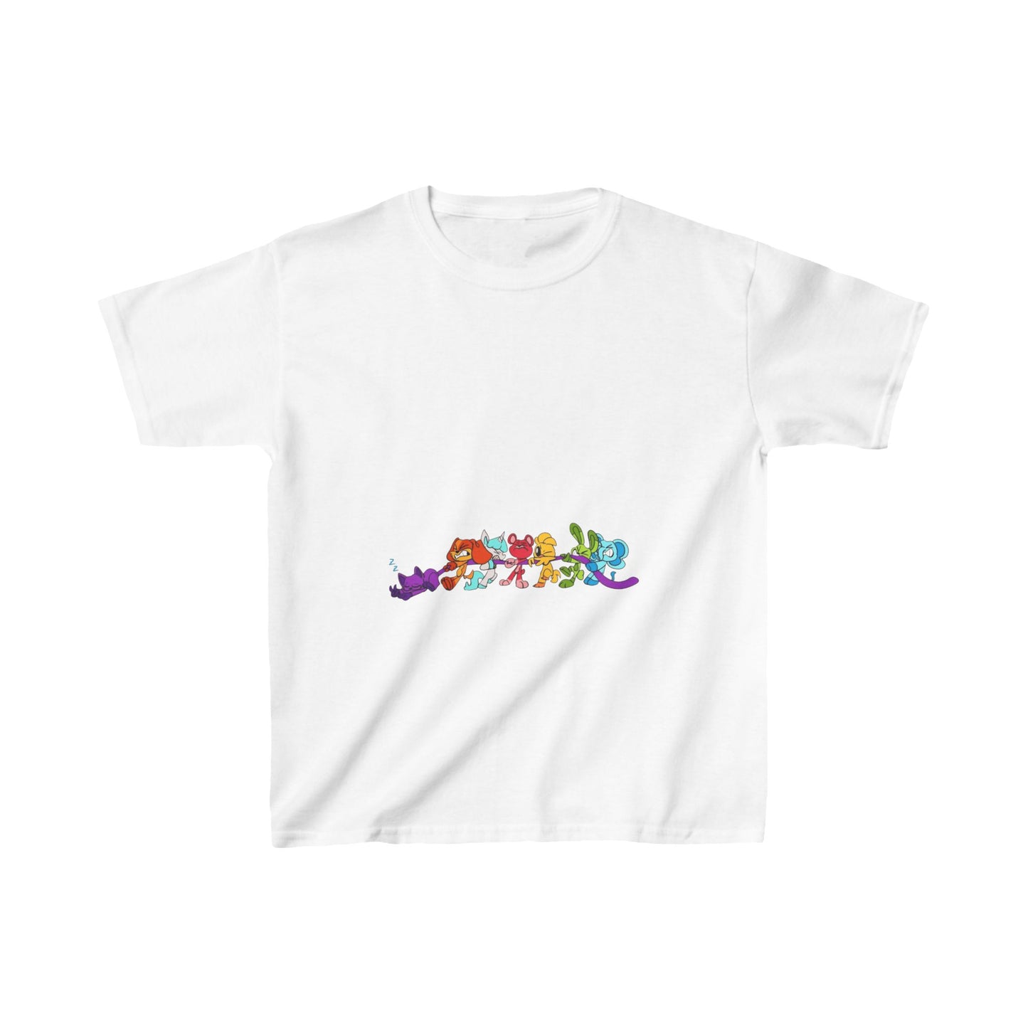 Kids Catnap Tee