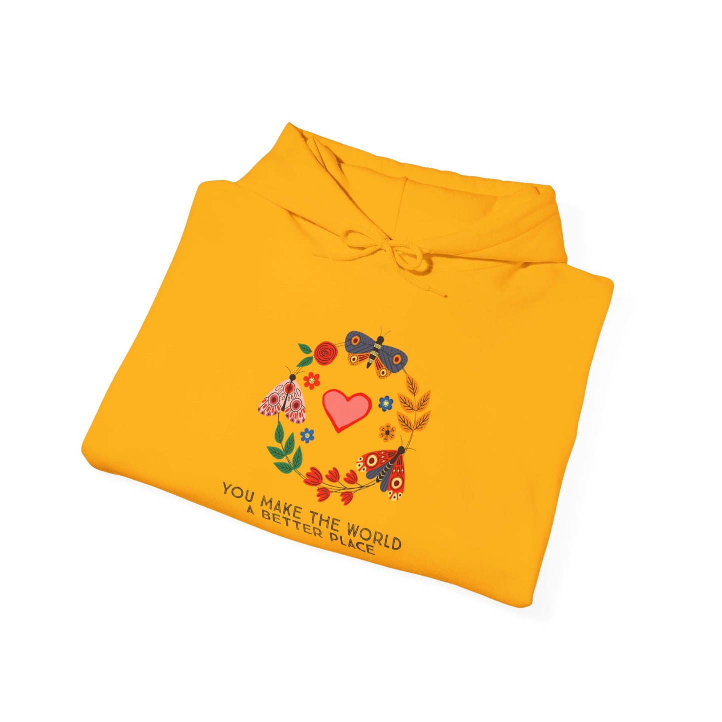 Better Place Hooded Sweatshirt