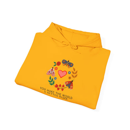 Better Place Hooded Sweatshirt