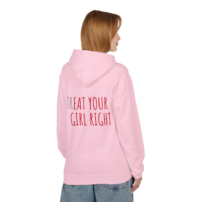 Unisex Midweight Softstyle Fleece Hoodie