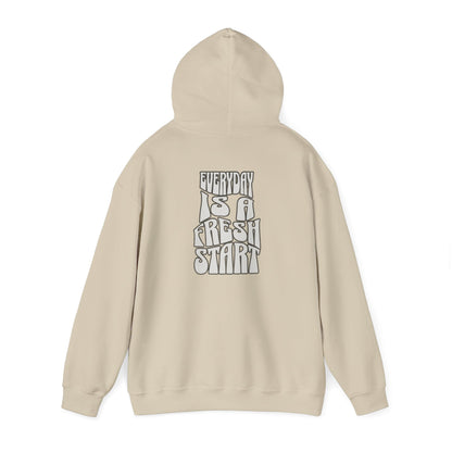 Fresh Start Hooded Sweatshirt