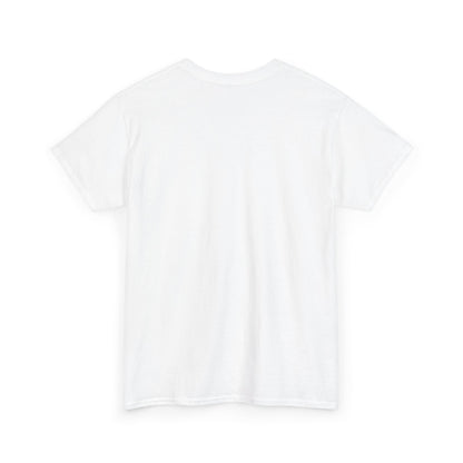 Skull on Fire Cotton Tee