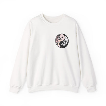 Bloom and Gloom Prints Logo - Crewneck Sweatshirt