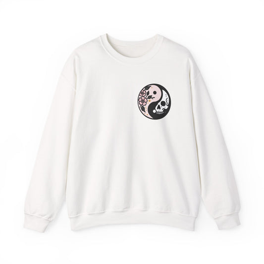 Bloom and Gloom Prints Logo - Crewneck Sweatshirt