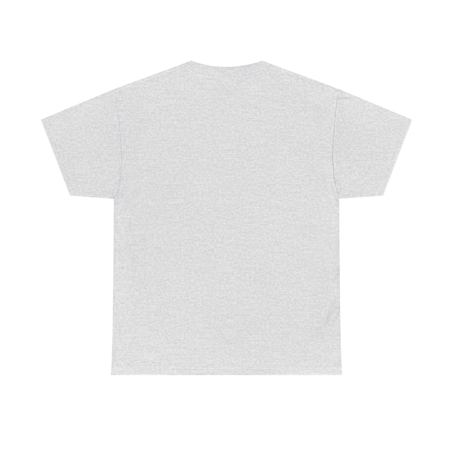 Skull on Fire Cotton Tee
