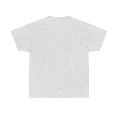 Skull on Fire Cotton Tee