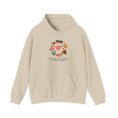 Better Place Hooded Sweatshirt