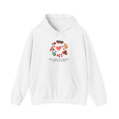 Better Place Hooded Sweatshirt