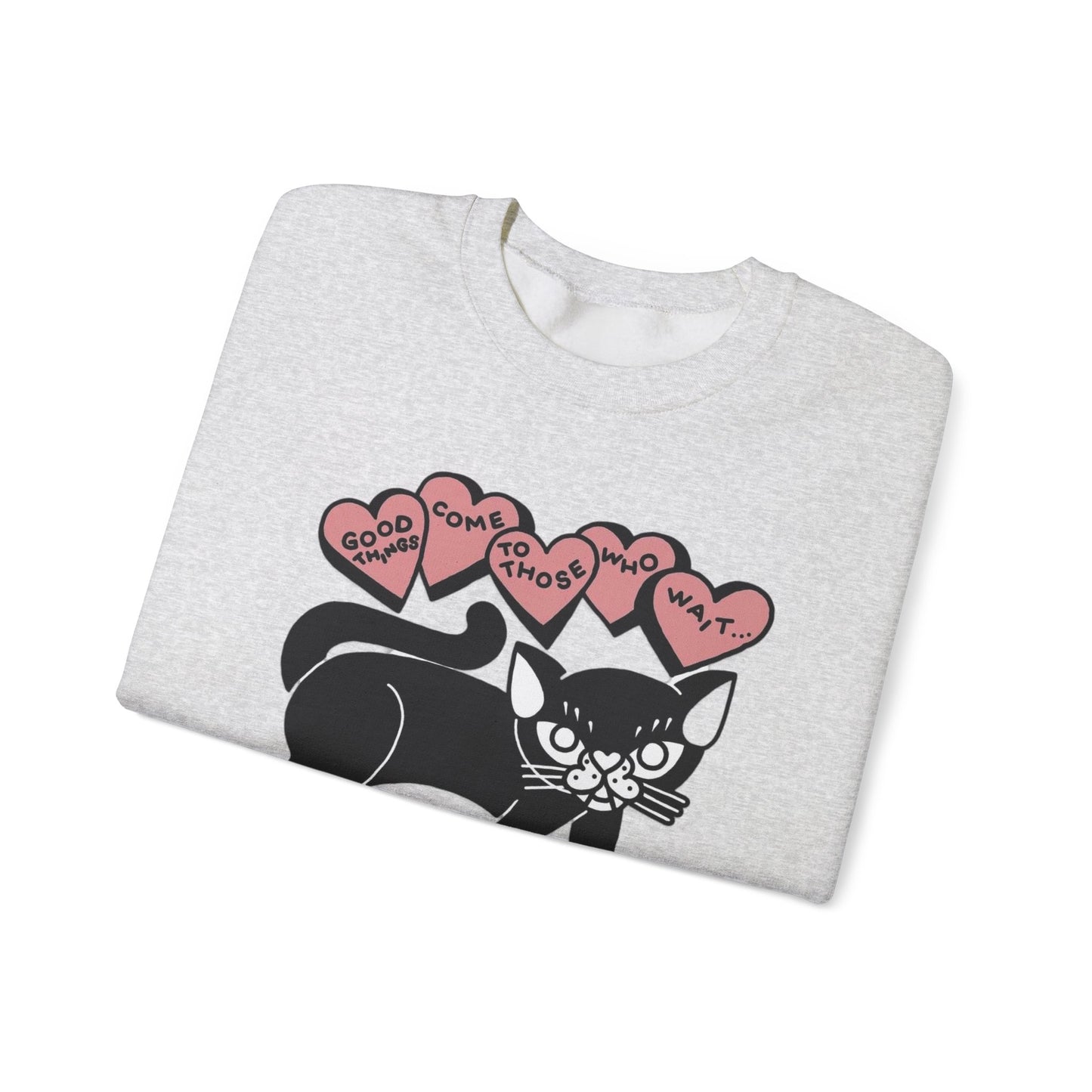 Fu*king Impatient Sweatshirt