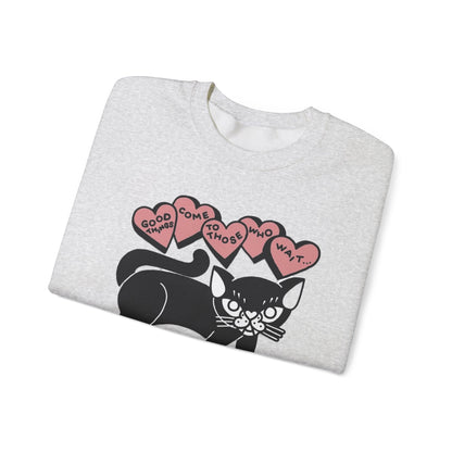 Fu*king Impatient Sweatshirt