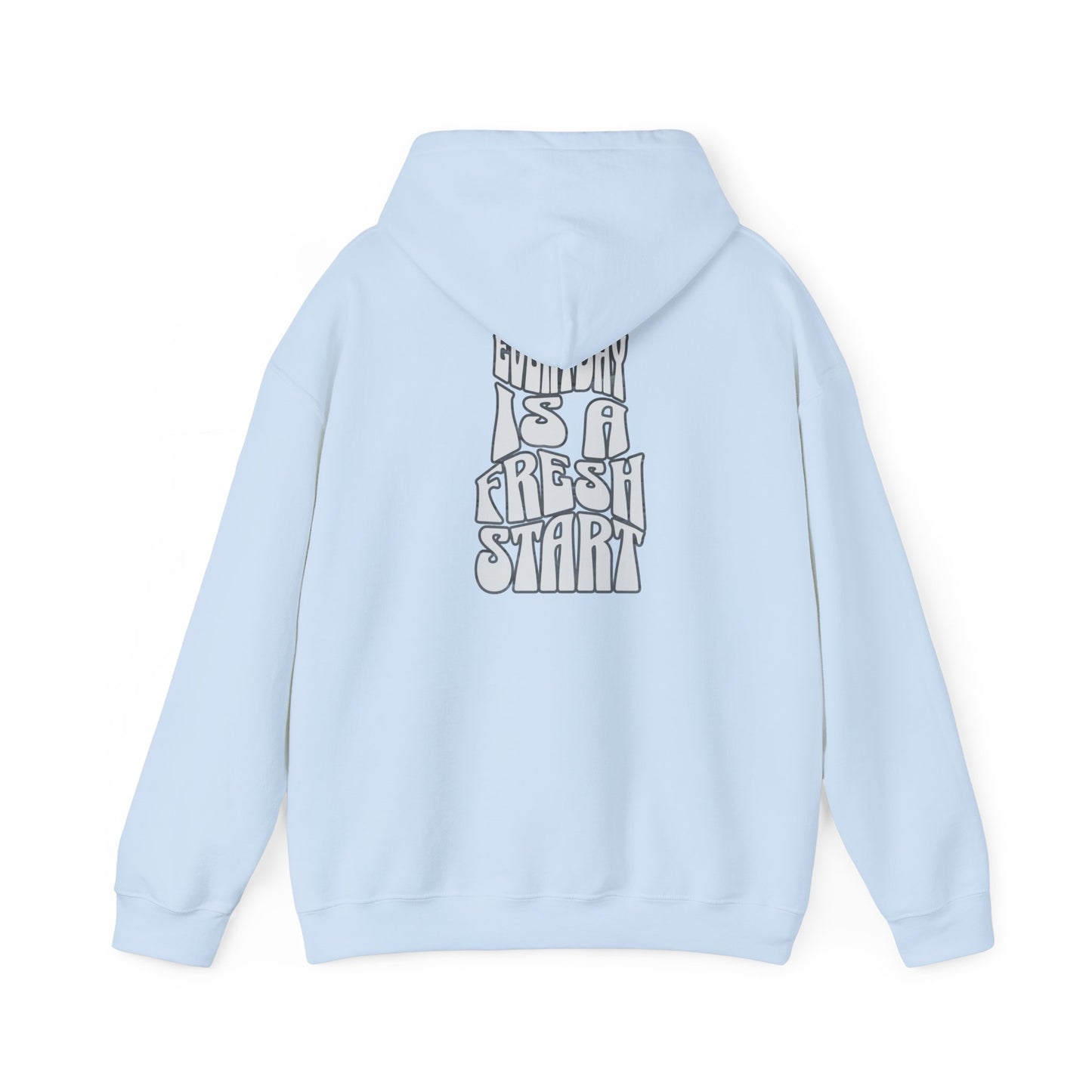 Fresh Start Hooded Sweatshirt