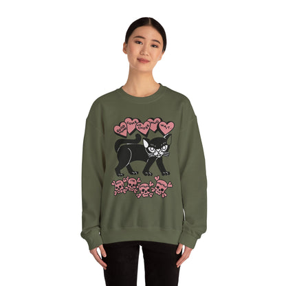 Fu*king Impatient Sweatshirt