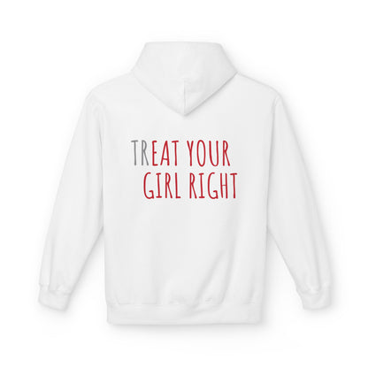 Unisex Midweight Softstyle Fleece Hoodie