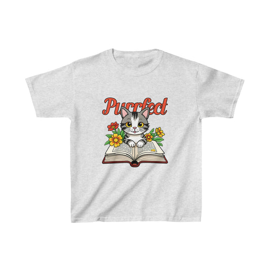 Kids Purrfect Tee