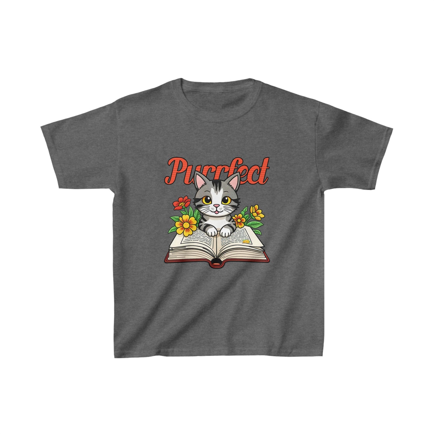 Kids Purrfect Tee