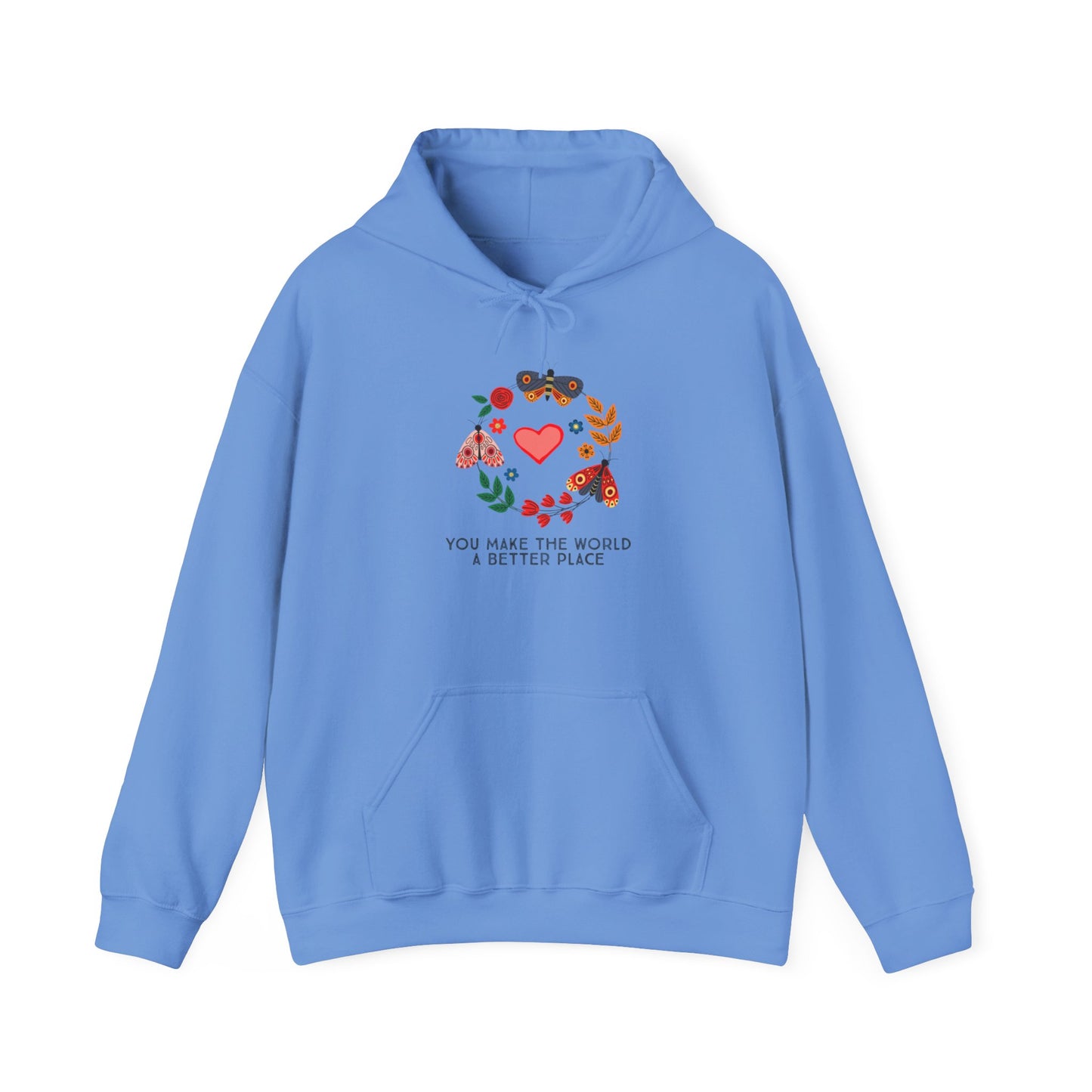 Better Place Hooded Sweatshirt