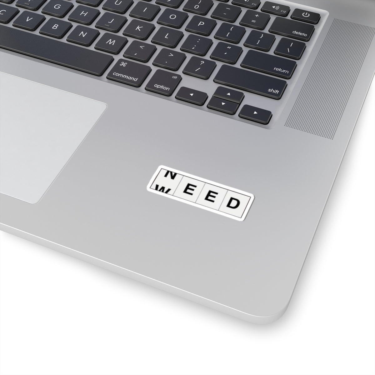 Need-Weed Stickers
