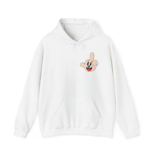 F*cking Human Being Hooded Sweatshirt
