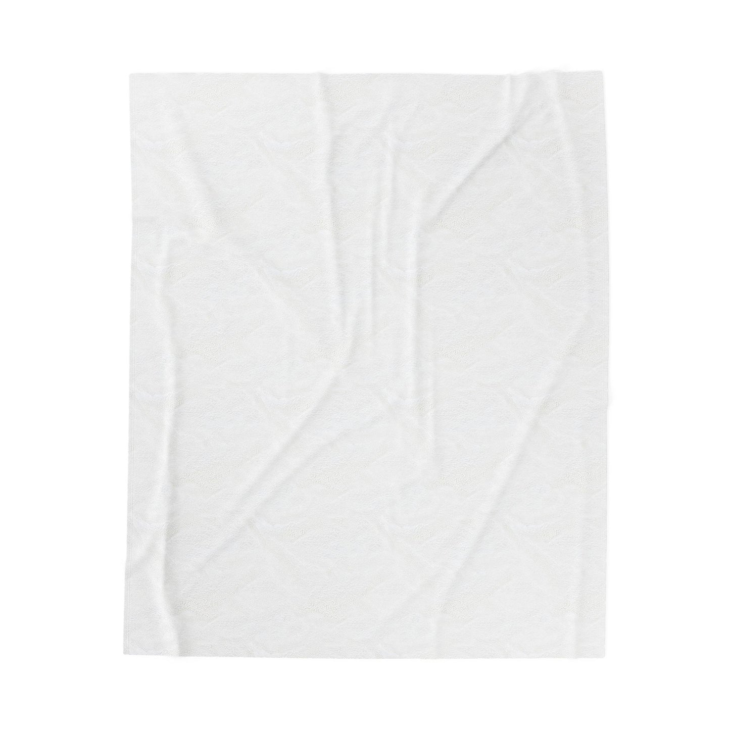 Kitty paws Velveteen Plush Blanket