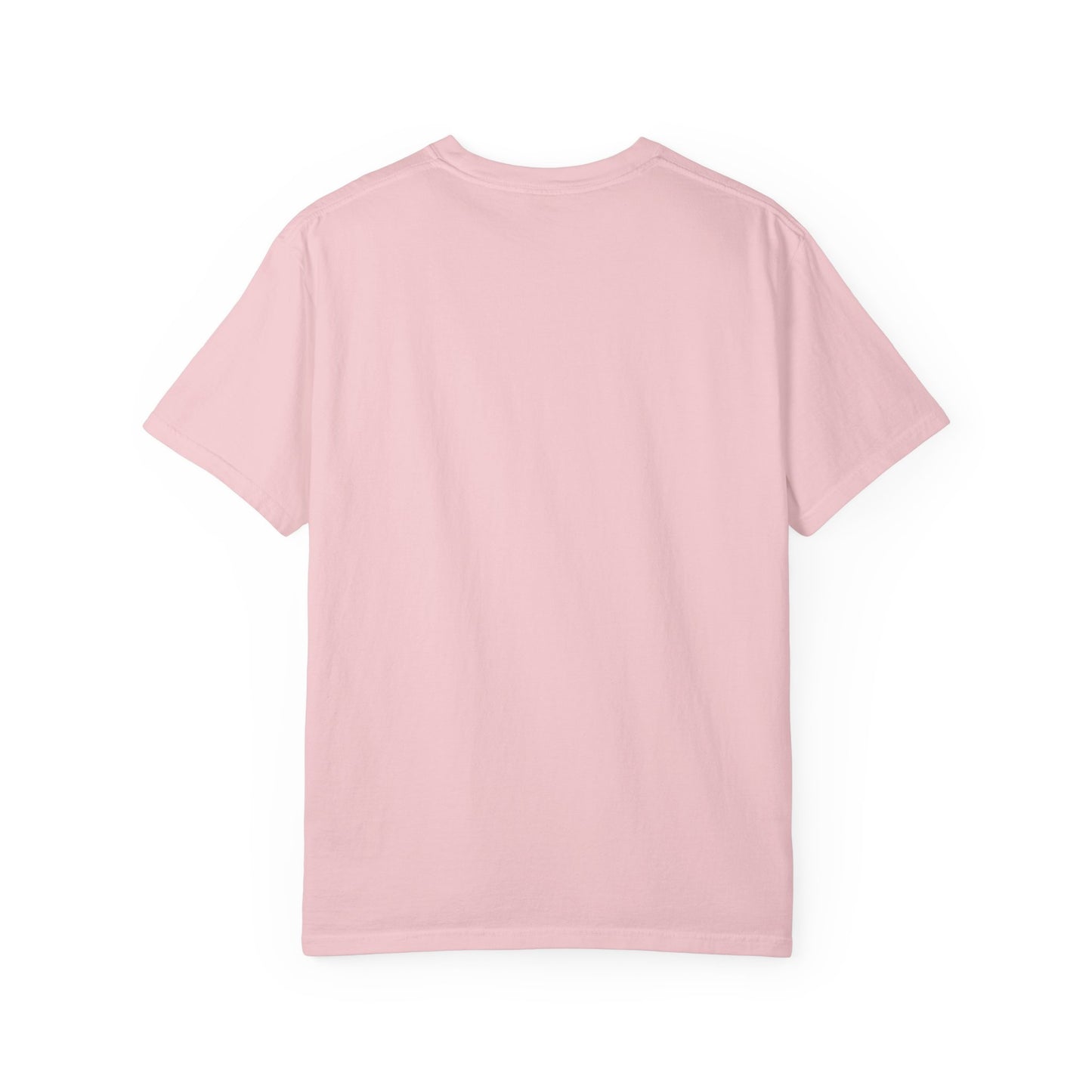 Vintage Skate Swoosh Tee — Cartoon Skateboard Logo T-Shirt