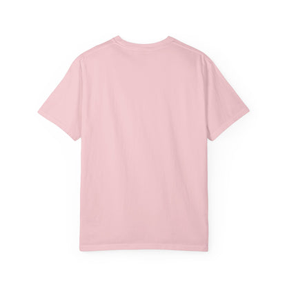 Vintage Skate Swoosh Tee — Cartoon Skateboard Logo T-Shirt