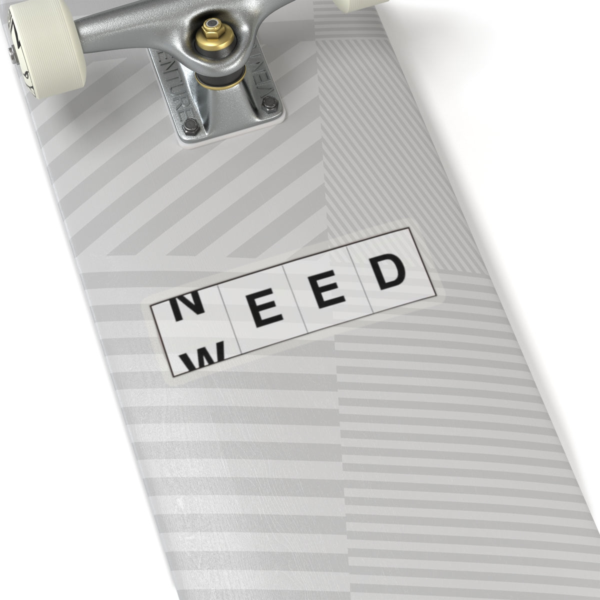 Need-Weed Stickers