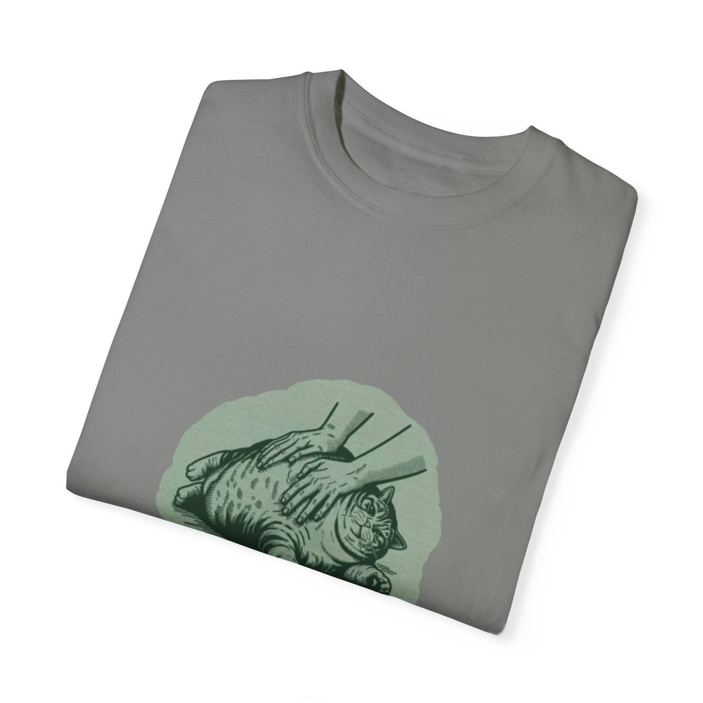 Rollin Fatties Garment-Dyed T-shirt