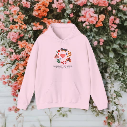 Better Place Hooded Sweatshirt